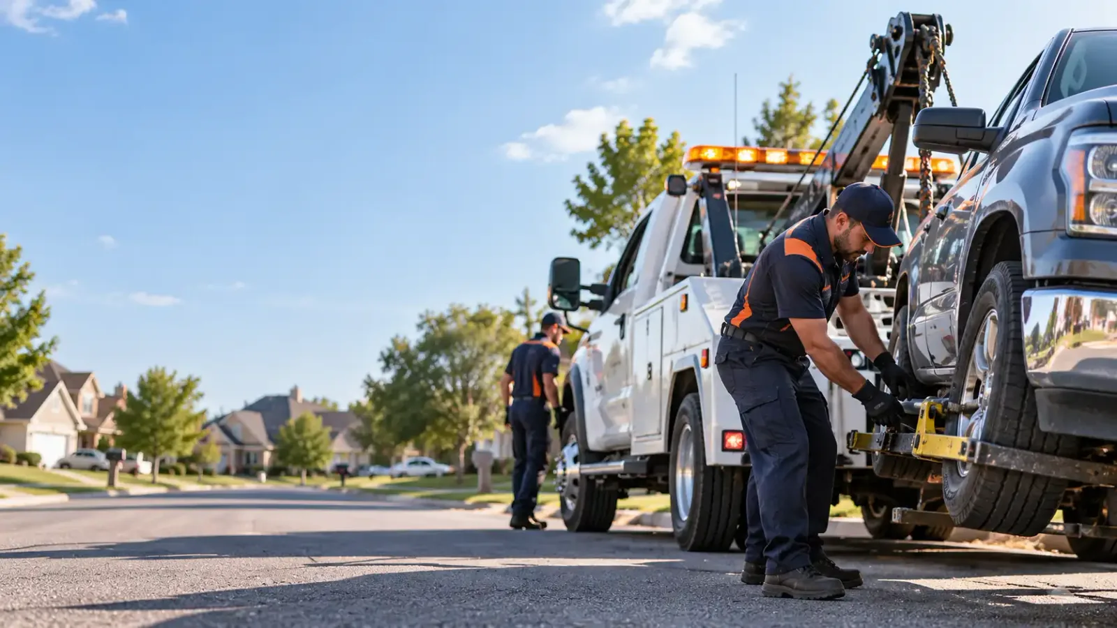 Wheel Lift Towing in Sanborn, MN